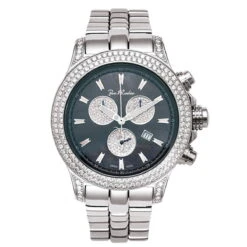 Diamond Joe Rodeo Watch Master Pilot 7ct