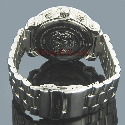 Diamond JoJo Watch 6.75ct Iced Out Joe Rodeo Junior - Image 3
