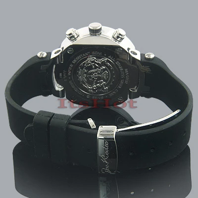 Diamond Ladies JOJO Watch 0.90ct - Master Lady - Image 3