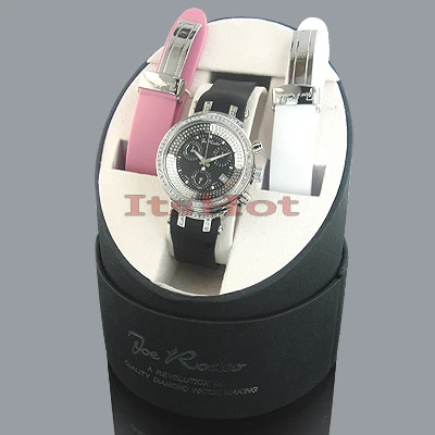 Diamond Ladies JOJO Watch 0.90ct - Master Lady - Image 5