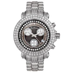 Joe Rodeo JoJo Women's Diamond Watch 10.00 Ct Rio