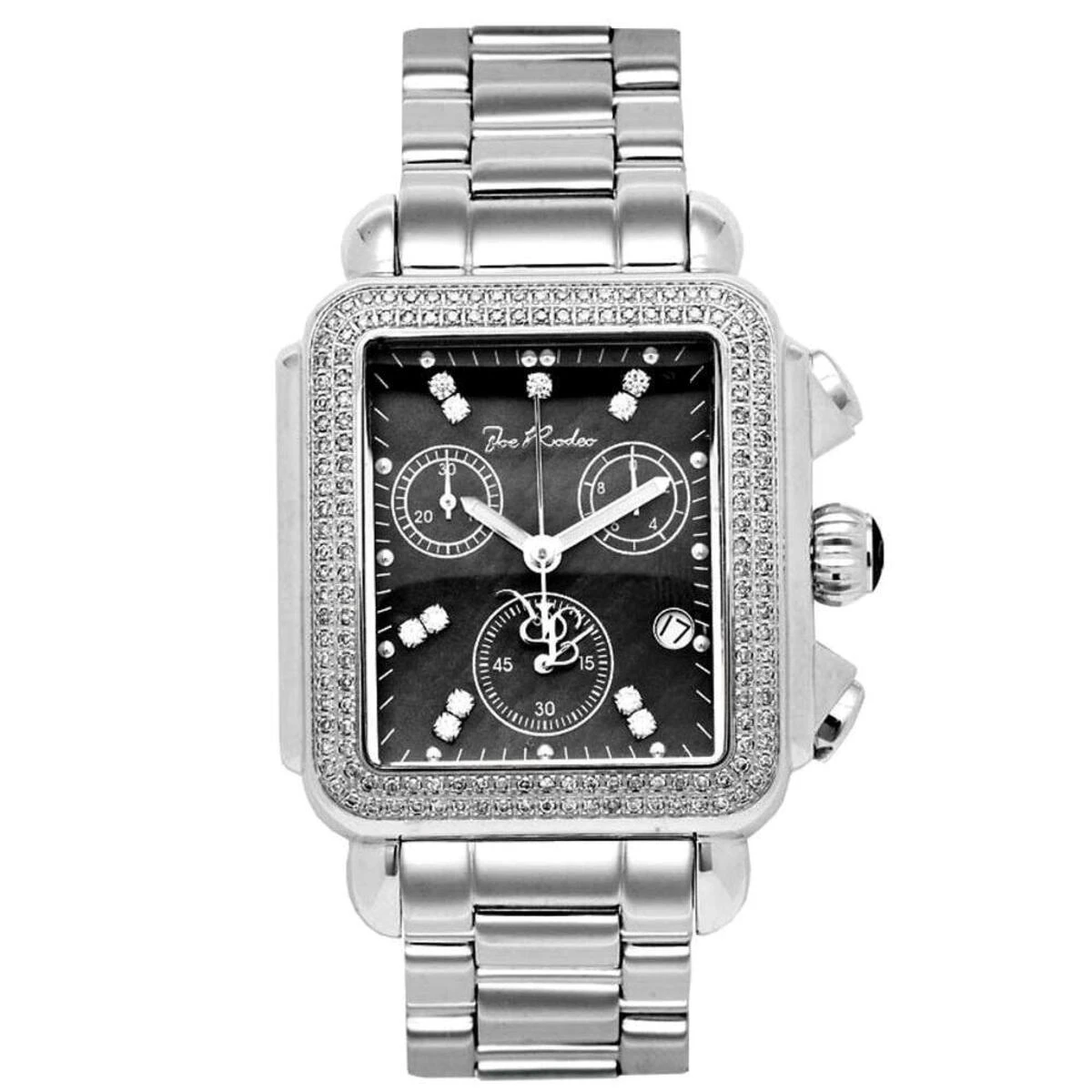 Joe Rodeo Madison Diamond Watch 1.50ct