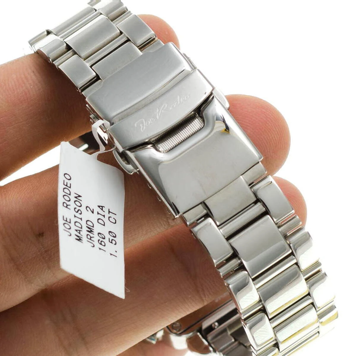 Joe Rodeo Madison Diamond Watch 1.50ct - Image 10