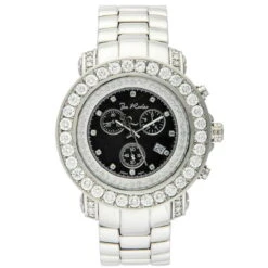 JoJo Diamond Watch Men's Joe Rodeo Junior 7ct