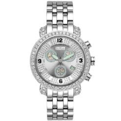 JoJo Joe Rodeo Classic Men's Diamond Watch 3.50ct