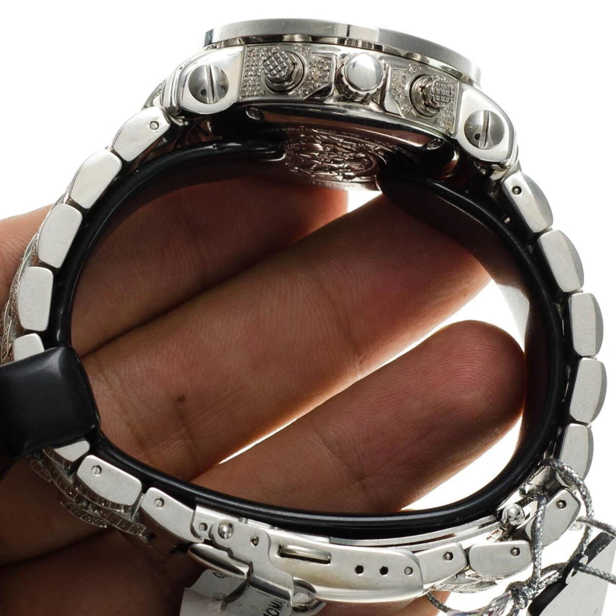 JoJo Joe Rodeo Ladies Diamond Watch 9.50 Ct Rio - Image 9