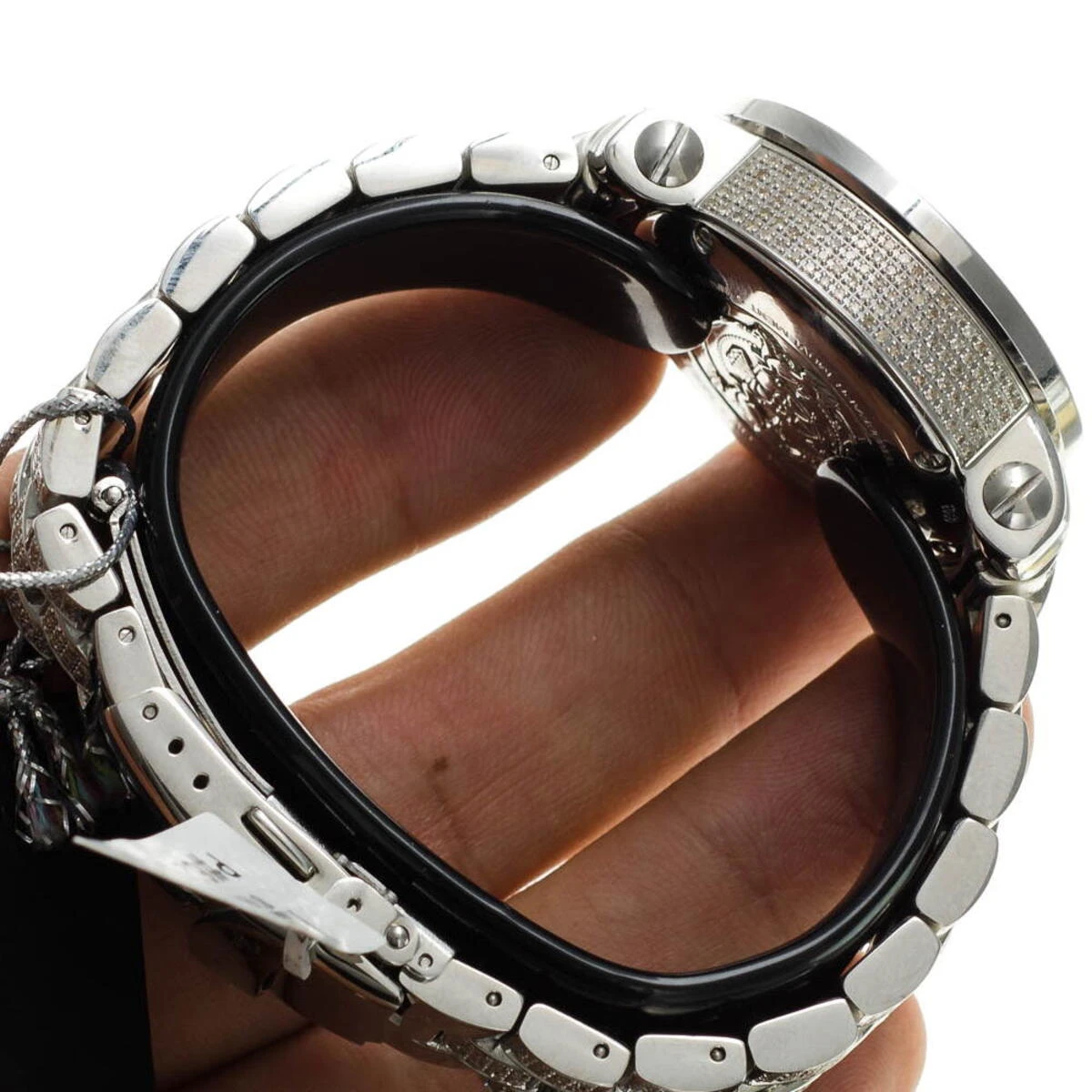 JoJo Joe Rodeo Ladies Diamond Watch 9.50 Ct Rio - Image 10