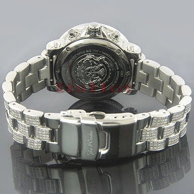 JoJo Joe Rodeo Ladies Diamond Watch 9.50 Ct Rio - Image 3