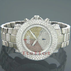 JoJo Watch Joe Rodeo Junior Diamond Watch 22.00ct