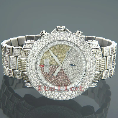 JoJo Watch Joe Rodeo Junior Diamond Watch 22.00ct