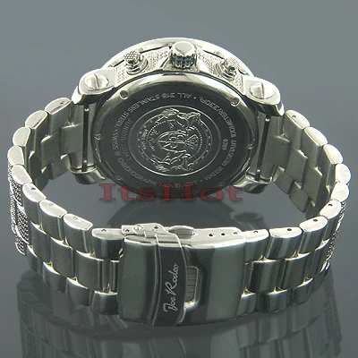 JoJo Watch Joe Rodeo Junior Diamond Watch 22.00ct - Image 2