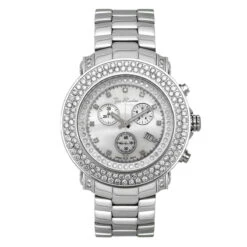 JoJo Watch Joe Rodeo Junior Diamond Watch 4.75ct