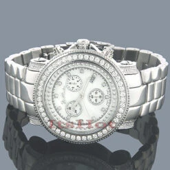JoJo Joe Rodeo Junior Diamond Watch 3.75ct White Dial