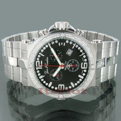 JoJo Joe Rodeo Phantom Men's Diamond Watch 2.25