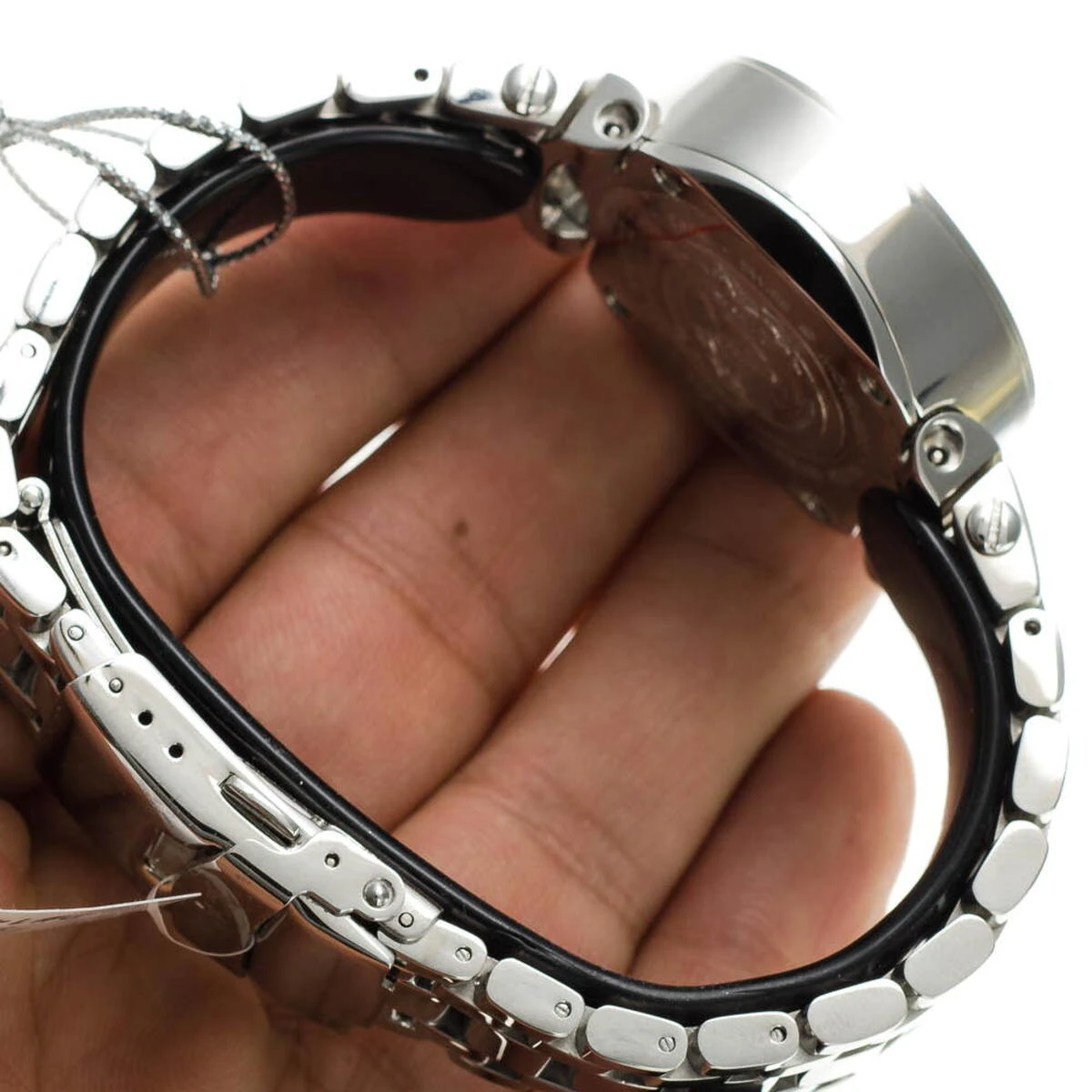 Ladies Diamond Watch 0.90ct Joe Rodeo Master Pink - Image 10