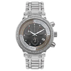 Ladies Joe Rodeo Watch 0.90ct Master Black