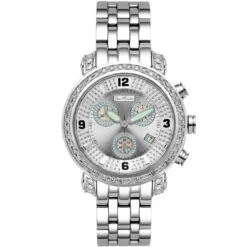 Men's JoJo Joe Rodeo Classic Diamond Watch 2.50ct
