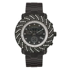 New Joe Rodeo Junior Diamond Watch 4.25 Black
